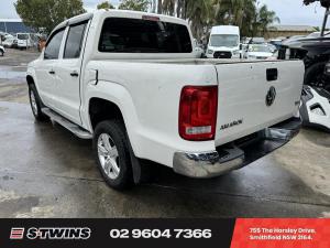 2015 Volkswagen Amarok 2H image 7