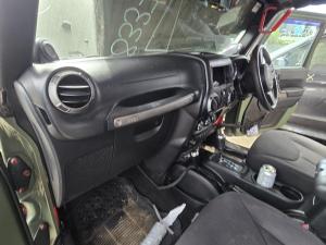 2013 Jeep Wrangler JK UNLIMITED SPORT image 7