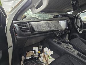 2022 Toyota Hilux GUN126R SR image 7