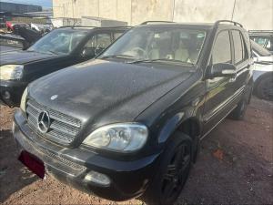 2002 Mercedes Benz Ml320 image 7