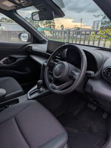 2025 Toyota Yaris CROSS image 7