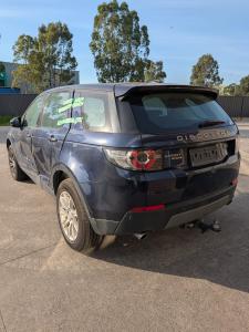 2015 Land Rover Discovery Sport DISCOVERY SPORT L550 image 7