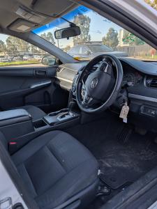 2016 Toyota Camry ASV50R  ALTISE,SEDAN,4 DOORS,SPORTS AUTOMATIC image 7