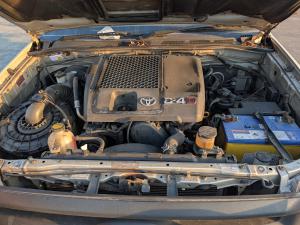 2006 Toyota Hilux SR DUAL image 7