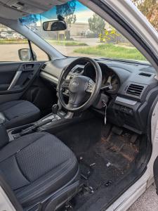 2014 Subaru Forester 2014 SUBARU FORESTER image 7