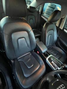 2012 Audi A4 2.7L V6 DIESEL image 7