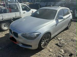 2011 Bmw 118d image 7