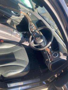 2018 Mercedes Benz S-450h image 7
