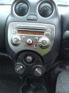 2011 Nissan Micra K13 image 7