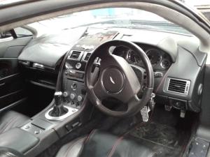 2007 Aston Martin Vantage V8 4.3 MAN 6 SPD RWD COUPE image 7