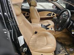 2005 Maserati Quattroporte M139 AB5 6SPD RWD AUTO DCT RED ROCKER COVER image 7
