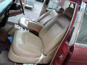 1988 Rolls Royce Silver Spirit 6.8L L410 AUTO V8 3SPD SWB RWD image 7