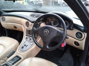 2003 Maserati 4200gt 4.2I M138 V8 6SPD AMT RWD CONV. image 7
