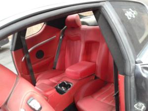 2008 Maserati Granturismo 4.2L M139 AUTO 6SPD RWD image 7