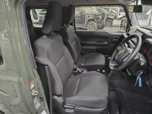 2022 Suzuki Jimny 1.5L K15B MAN 5SPD AWD LITE GJ image 7
