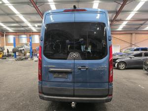 2021 Ldv Deliver 9 2.0DT SC20M150Q5 AUTO 6SPD RWD LWB HIGH ROOF image 7