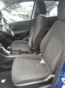 2017 Holden Trax TJ image 7