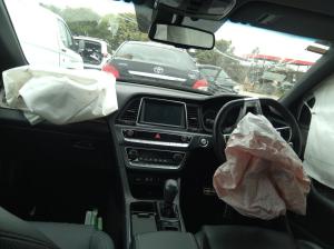 2018 Hyundai Sonata LF image 7