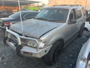 2002 Ford Exploer image 7