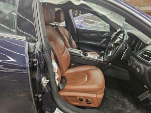 2016 Maserati Ghibli 3.0TT M156C AUTO 8SPD RWD V6 LUXURY image 7