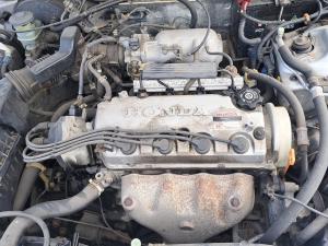1996 Honda Civic 6TH GEN image 7