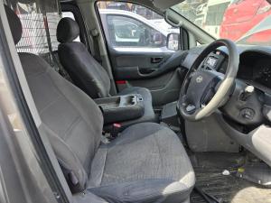 2013 Hyundai Iload 2.5DT PLASTIC INLET TYPE AUTO 5SPD RWD image 7