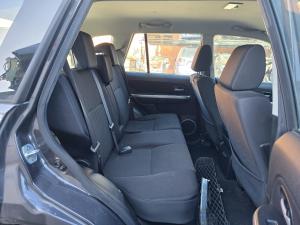2011 Suzuki Grand Vitara JT 2.4L J24B MAN 5SPD AWD image 7