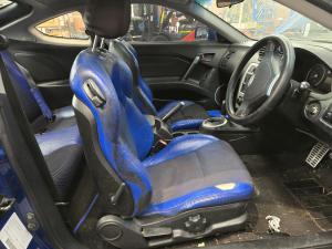 2006 Hyundai Tiburon GK 2.7I G6BA AUTO 4SPD FWD COUPE image 7
