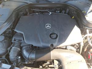 2016 Mercedes Benz Glc X253 image 7
