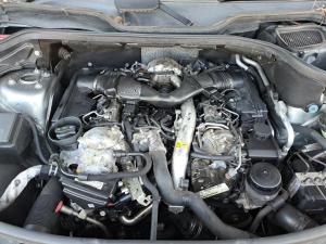 2010 Mercedes Benz M Class W164 image 7