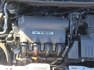 2005 Honda Jazz GD image 7