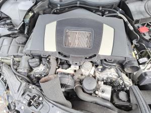 2008 Mercedes Benz Clk C209 image 7