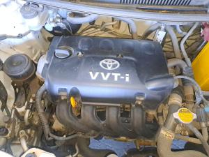 2008 Toyota Yaris NCP90R image 7