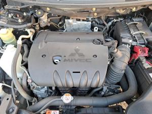 2015 Mitsubishi Lancer CJ image 7
