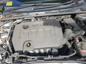 2015 Toyota Corolla ZRE172R image 7