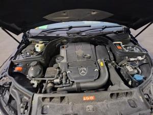2011 Mercedes Benz C Class W204 image 7