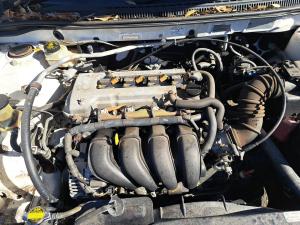 2004 Toyota Corolla ZZE122R image 7