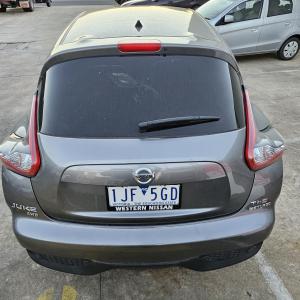 2016 Nissan Juke F15 II image 7