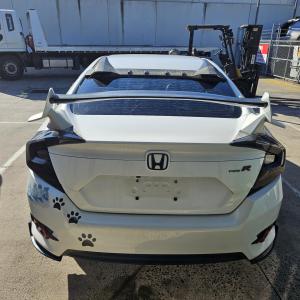 2016 Honda Civic 10TH GEN image 7