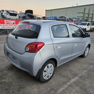 2014 Mitsubishi Mirage LA image 7