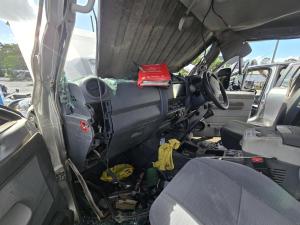 2018 Toyota Land Cruiser VDJ76R GXL image 7