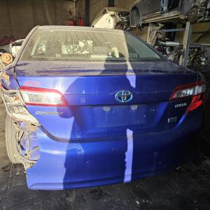 2013 Toyota Camry AVV50R image 7