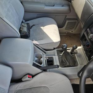 2003 Nissan Patrol GU image 7