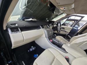 2008 Land Rover Range Rover Sport L320 TDV8 image 7