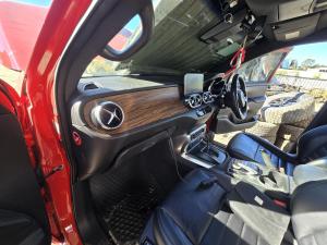 2018 Mercedes Benz X Class X470 X250D POWER image 7