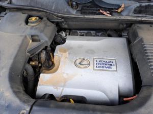 2014 Lexus Rx350 GYL15R image 7