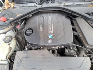 2014 Bmw 1 Series N47D20C image 7