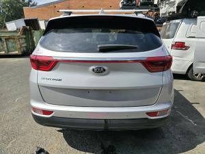 2018 Kia Sportage 2.0L G4NA AUTO 6SPD FWD SLI QL image 7