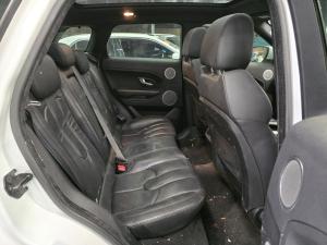 2012 Land Rover Range Rover Evoque 2.2DT LR026082 AUTO 6SPD AWD TD4 PURE image 7