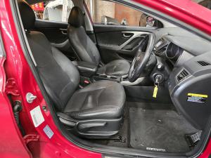 2015 Hyundai Elantra 1.8L G4NB AUTO 6SPD FWD SE image 7